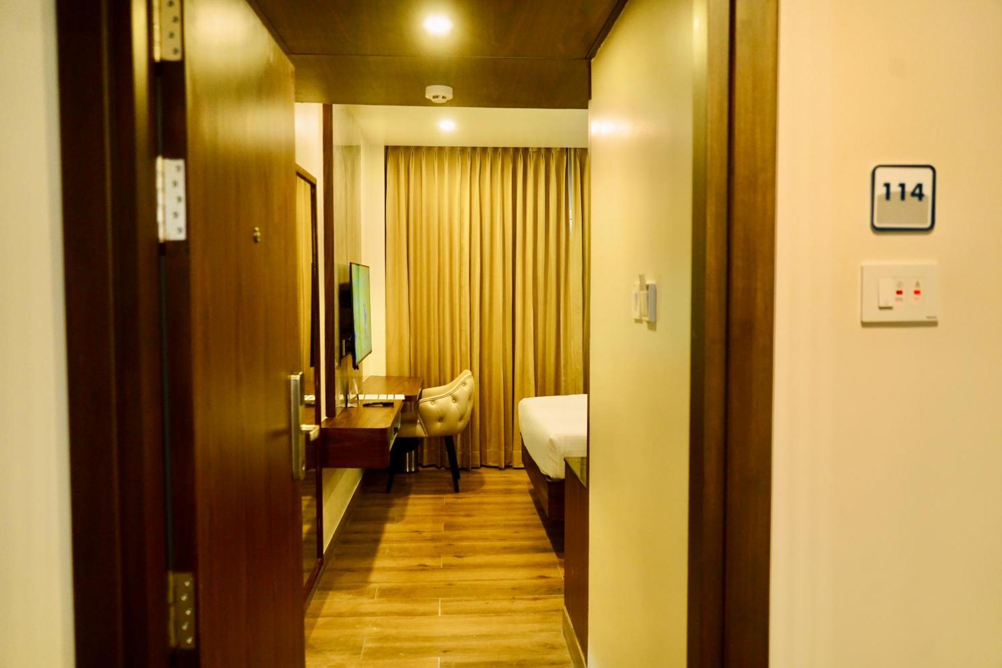 Jaag Hotel Chennai Extérieur photo